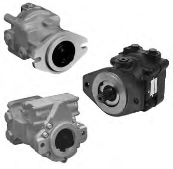 40系列軸向柱塞馬達