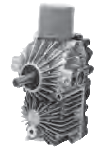 BD系列靜液傳動單元